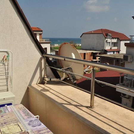 Casa Del Mar Apartment Obzor Buitenkant foto