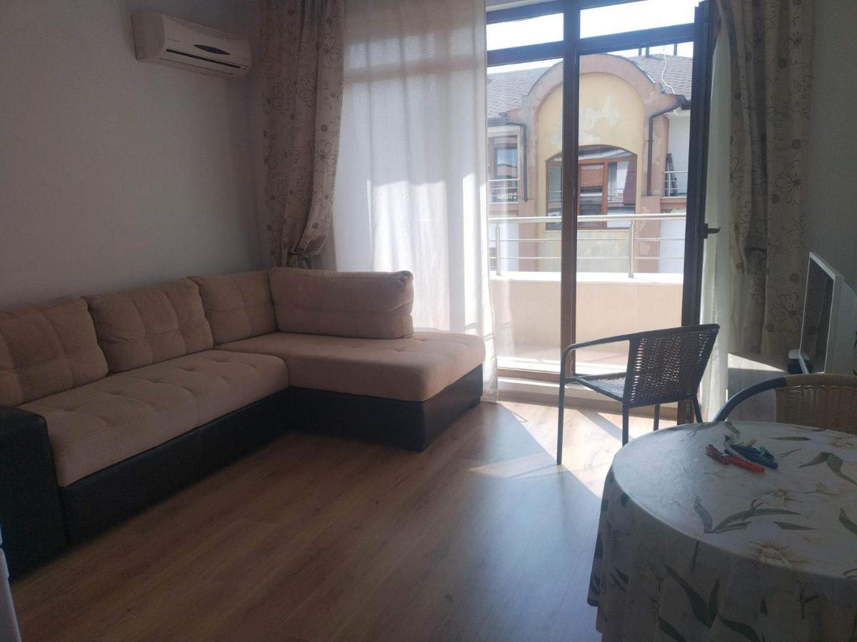Casa Del Mar Apartment Obzor Buitenkant foto