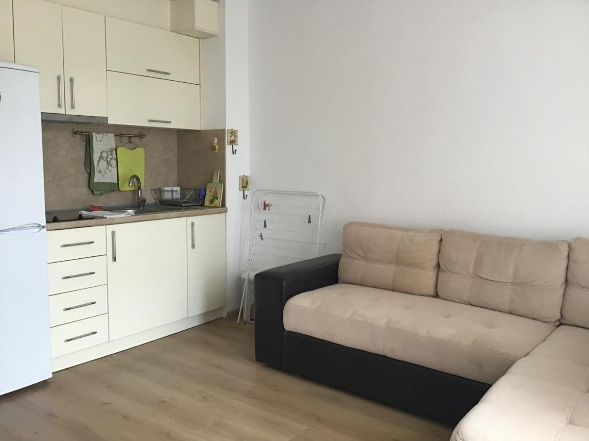 Casa Del Mar Apartment Obzor Buitenkant foto