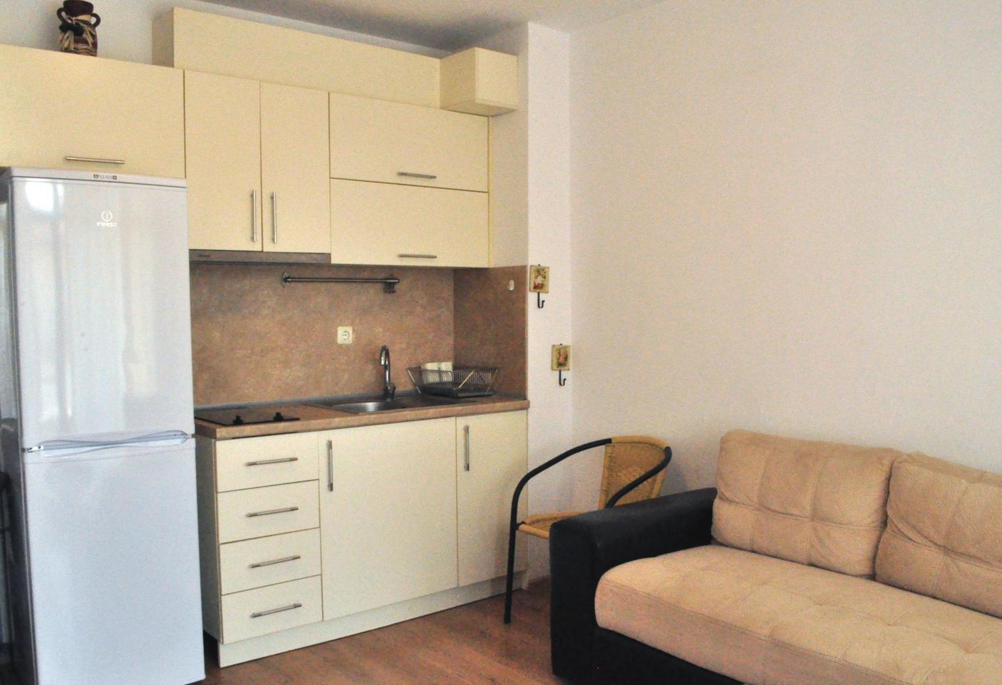 Casa Del Mar Apartment Obzor Buitenkant foto