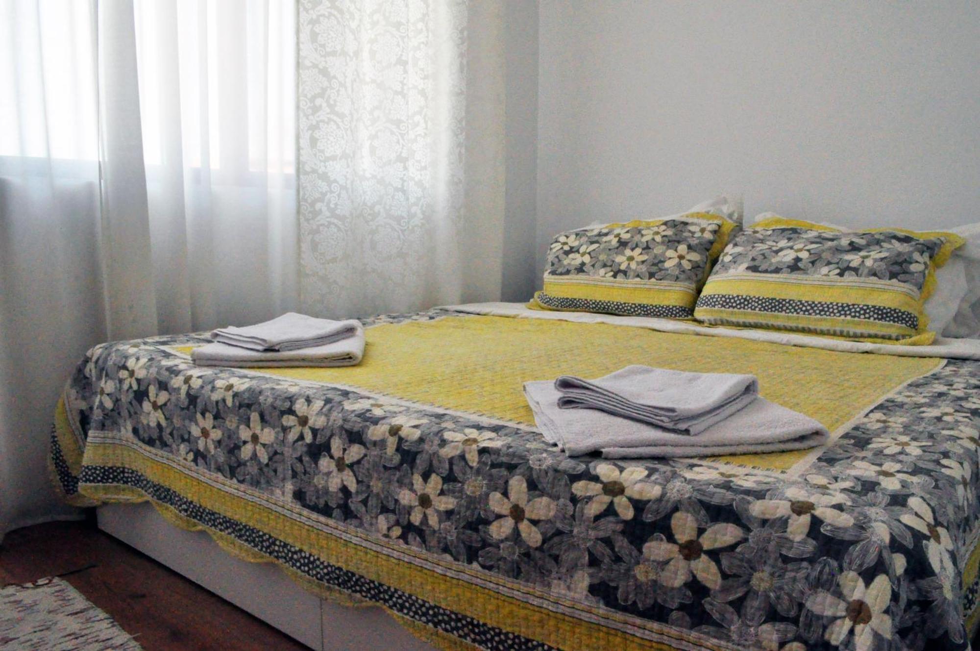 Casa Del Mar Apartment Obzor Buitenkant foto