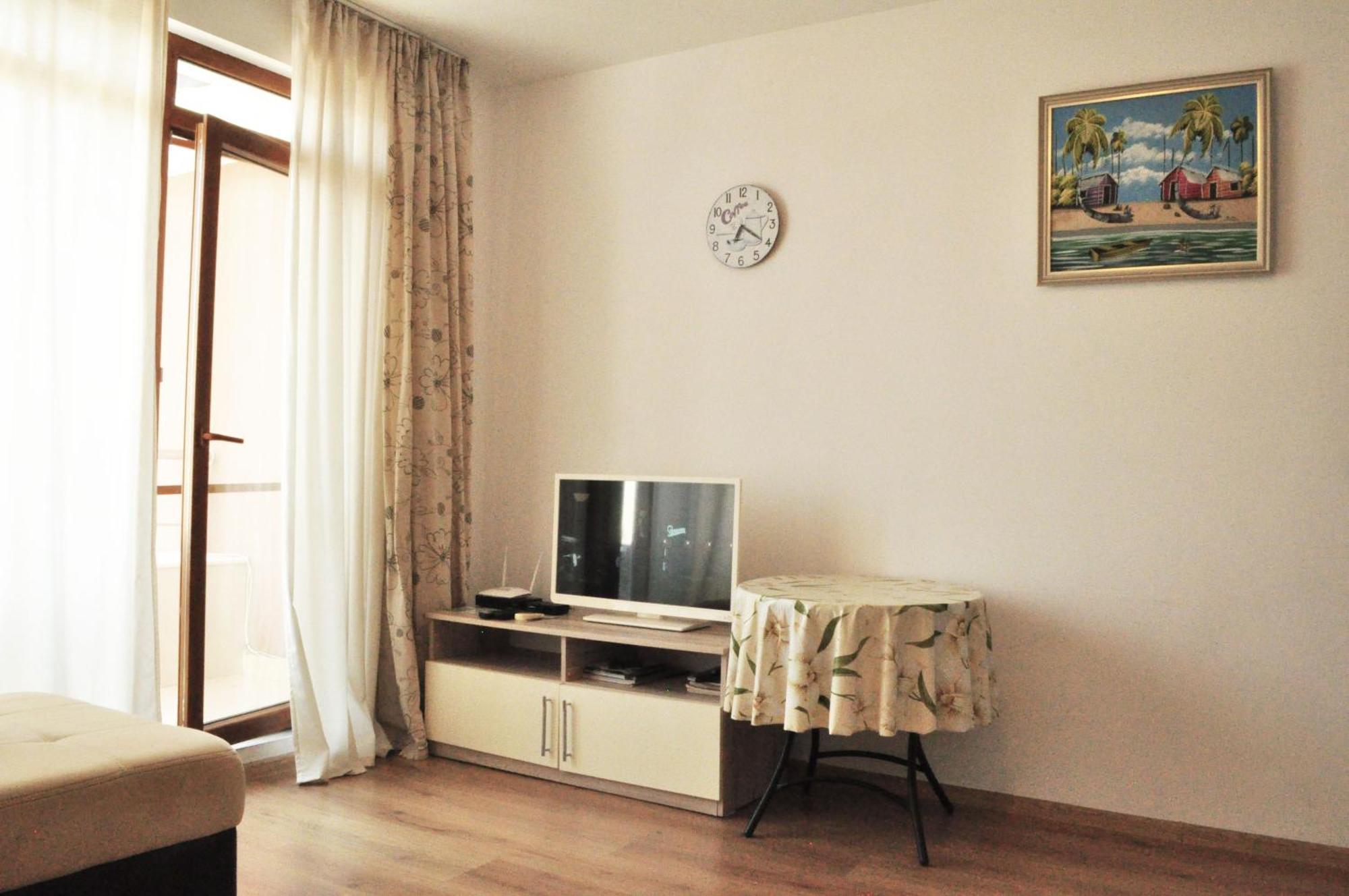 Casa Del Mar Apartment Obzor Buitenkant foto